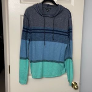 Men’s hooded T Shirt
